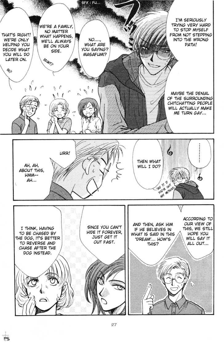 Koiha Ina Mono Mouna Mono Chapter 1 page 30 - Chapter 1