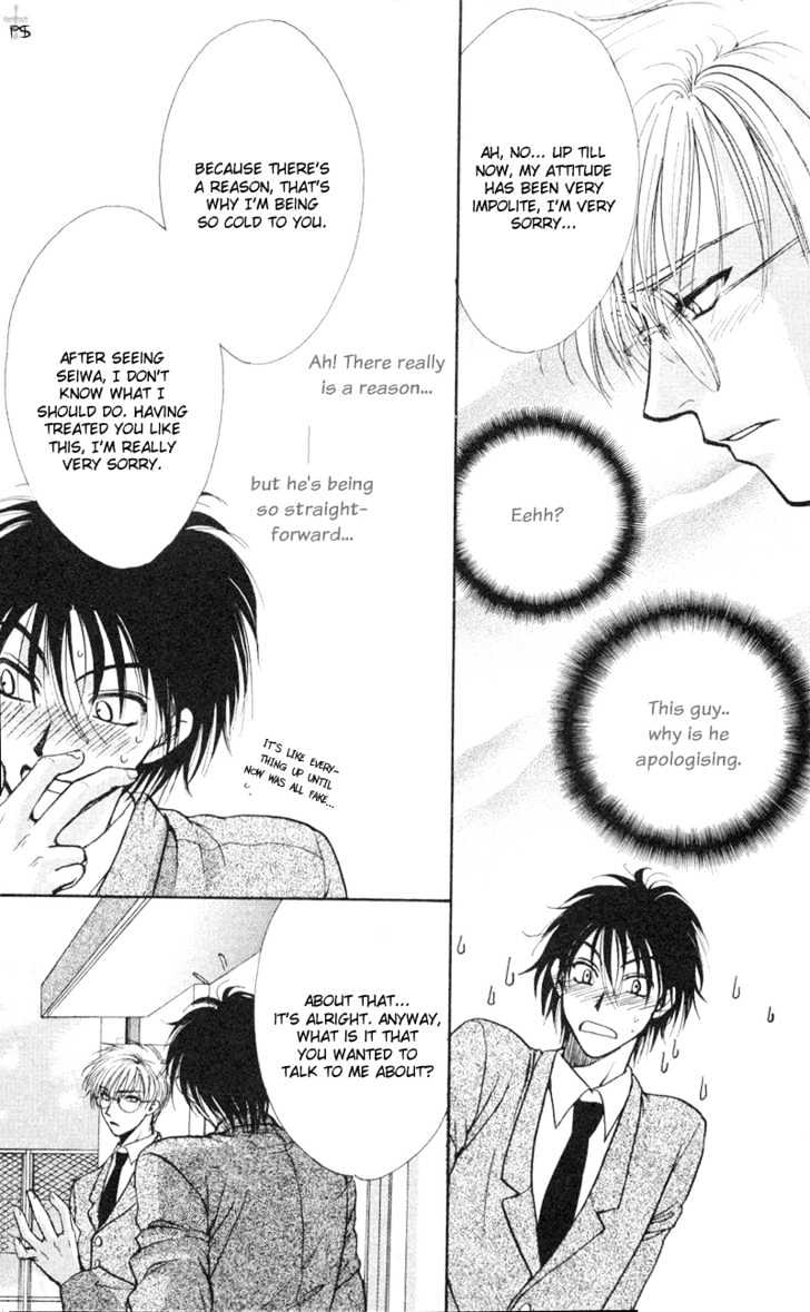 Koiha Ina Mono Mouna Mono Chapter 1 page 35 - Chapter 1