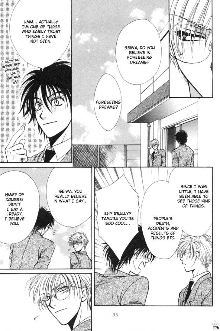 Koiha Ina Mono Mouna Mono Chapter 1 page 36 - Chapter 1