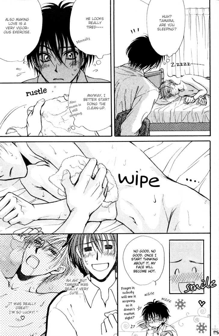 Koiha Ina Mono Mouna Mono Chapter 3 page 28 - Chapter 3