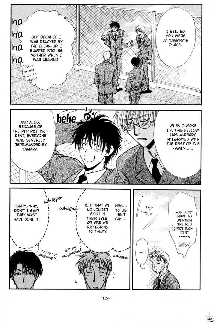 Koiha Ina Mono Mouna Mono Chapter 4 page 12 - Chapter 4