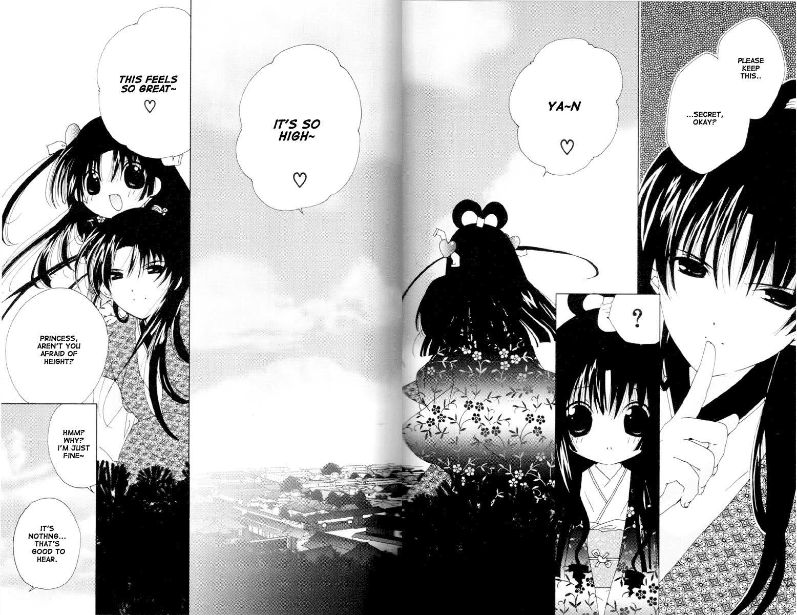 Koihime Soushi Chapter 1 page 16 - Chapter 1