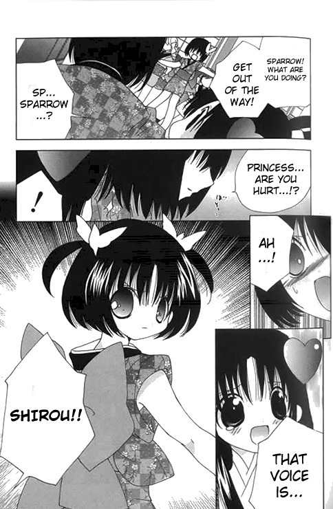 Koihime Soushi Chapter 3 page 25 - Chapter 3