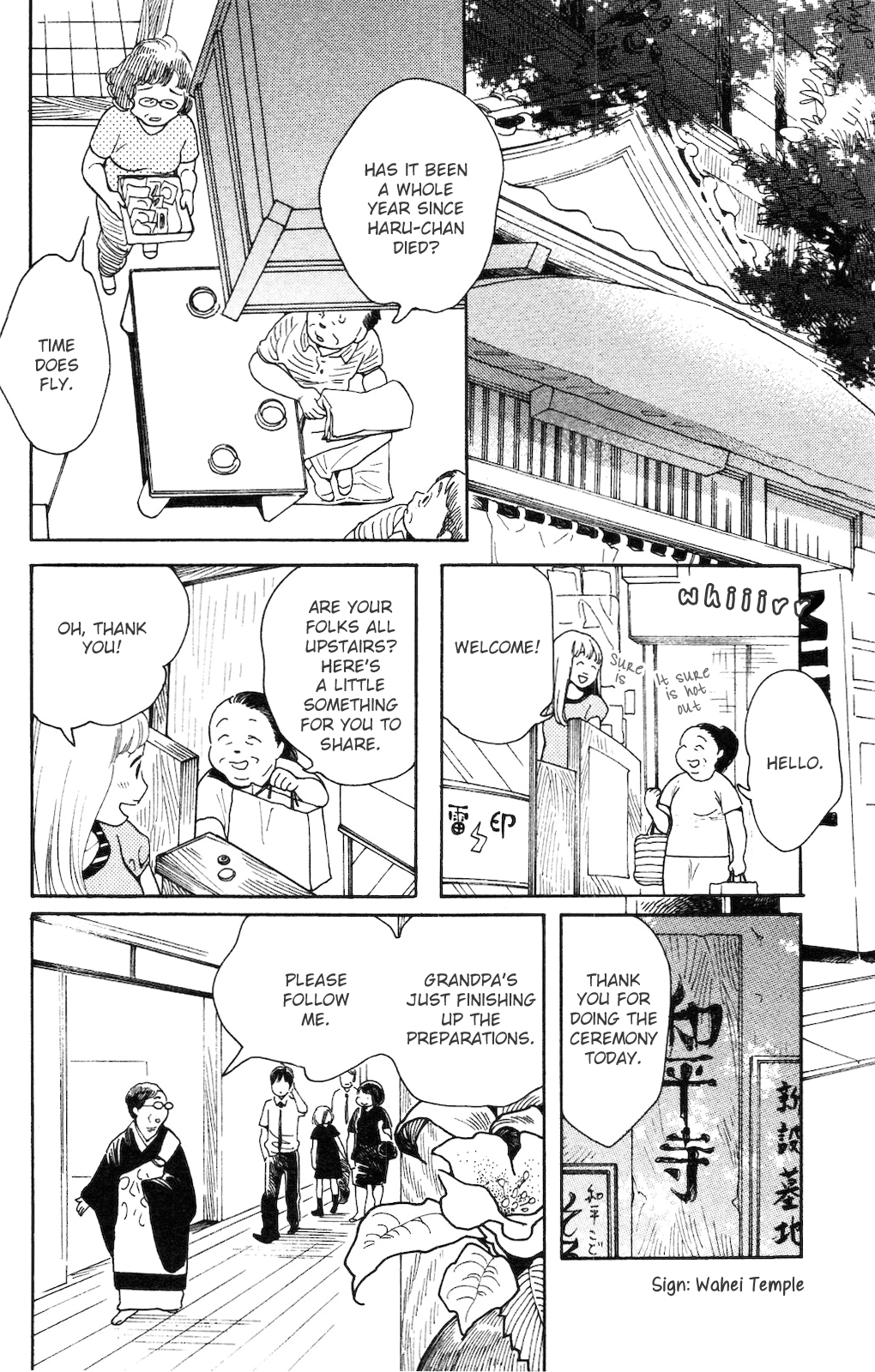 Koiiji Chapter 1.2 page 10 - Chapter 1 v2 : A Wonderful Unrequited Love