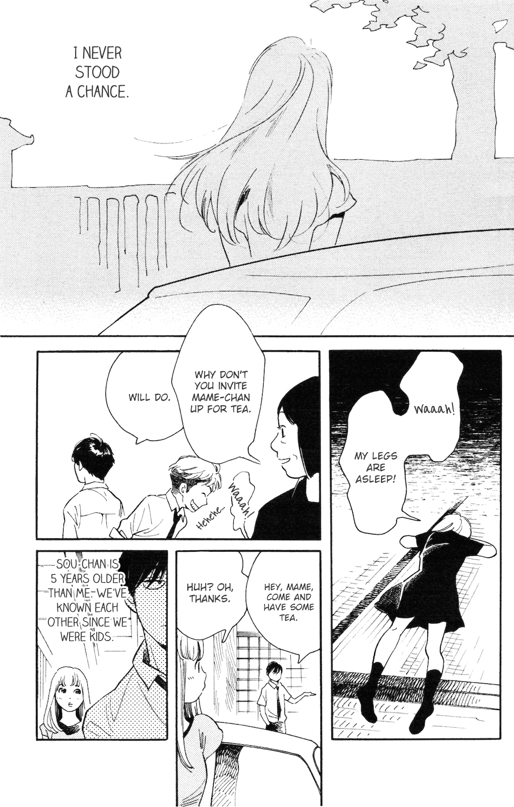 Koiiji Chapter 1.2 page 15 - Chapter 1 v2 : A Wonderful Unrequited Love