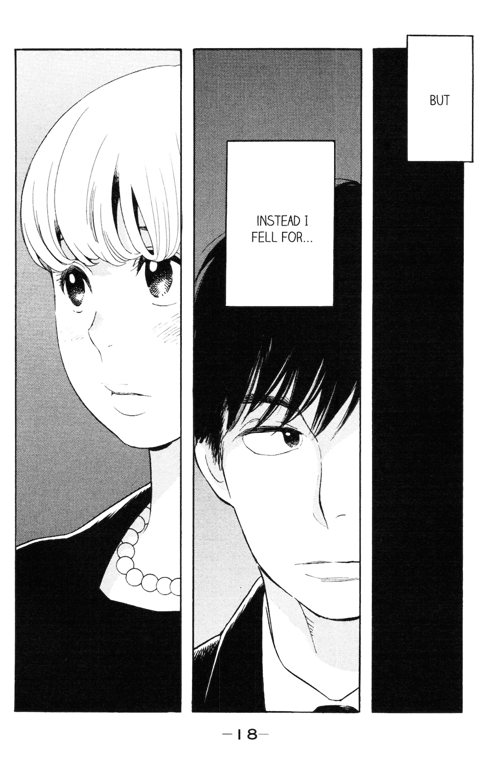 Koiiji Chapter 1.2 page 20 - Chapter 1 v2 : A Wonderful Unrequited Love