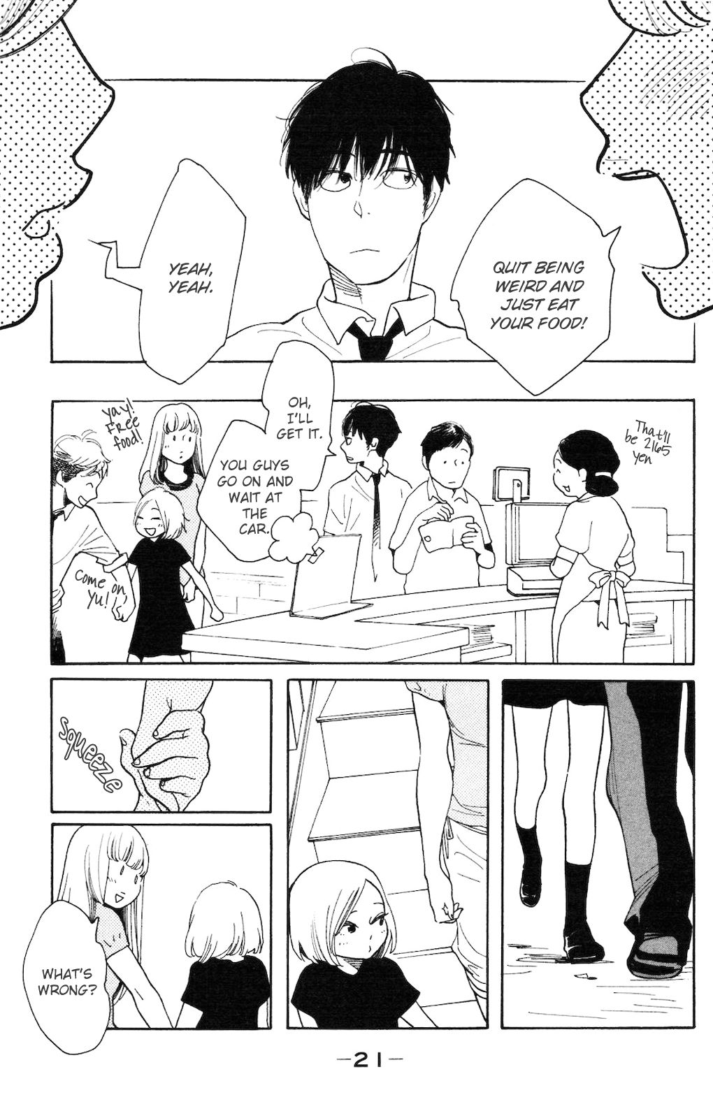 Koiiji Chapter 1.2 page 23 - Chapter 1 v2 : A Wonderful Unrequited Love