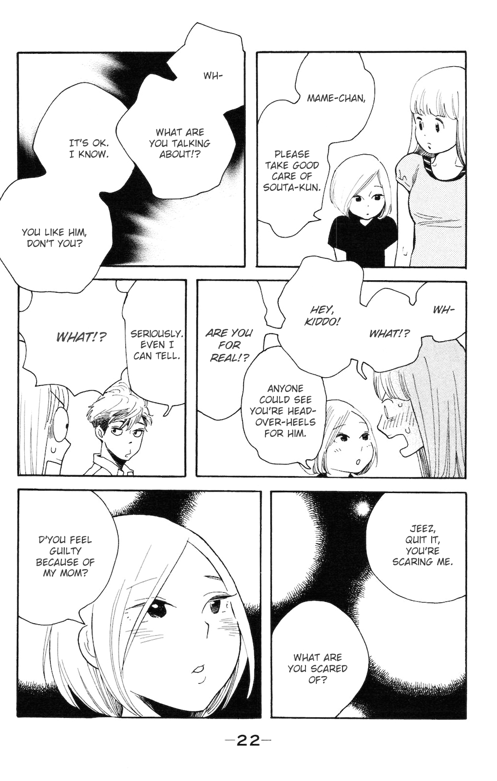 Koiiji Chapter 1.2 page 24 - Chapter 1 v2 : A Wonderful Unrequited Love