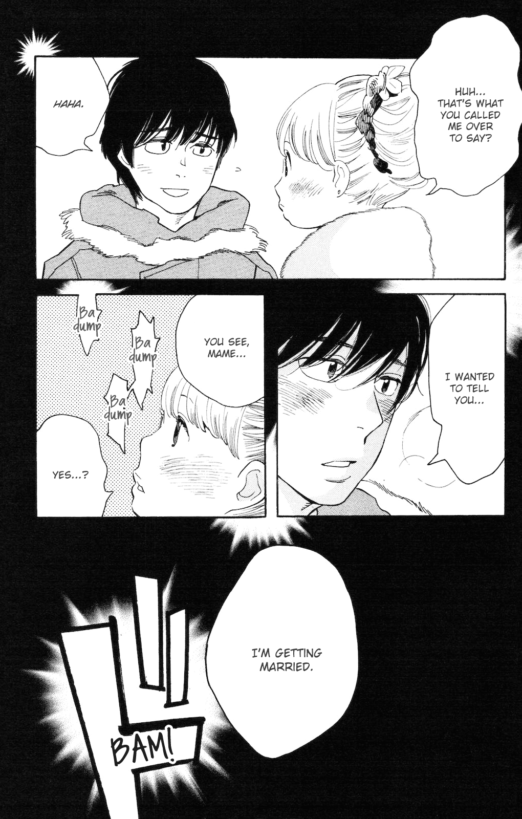 Koiiji Chapter 1.2 page 29 - Chapter 1 v2 : A Wonderful Unrequited Love