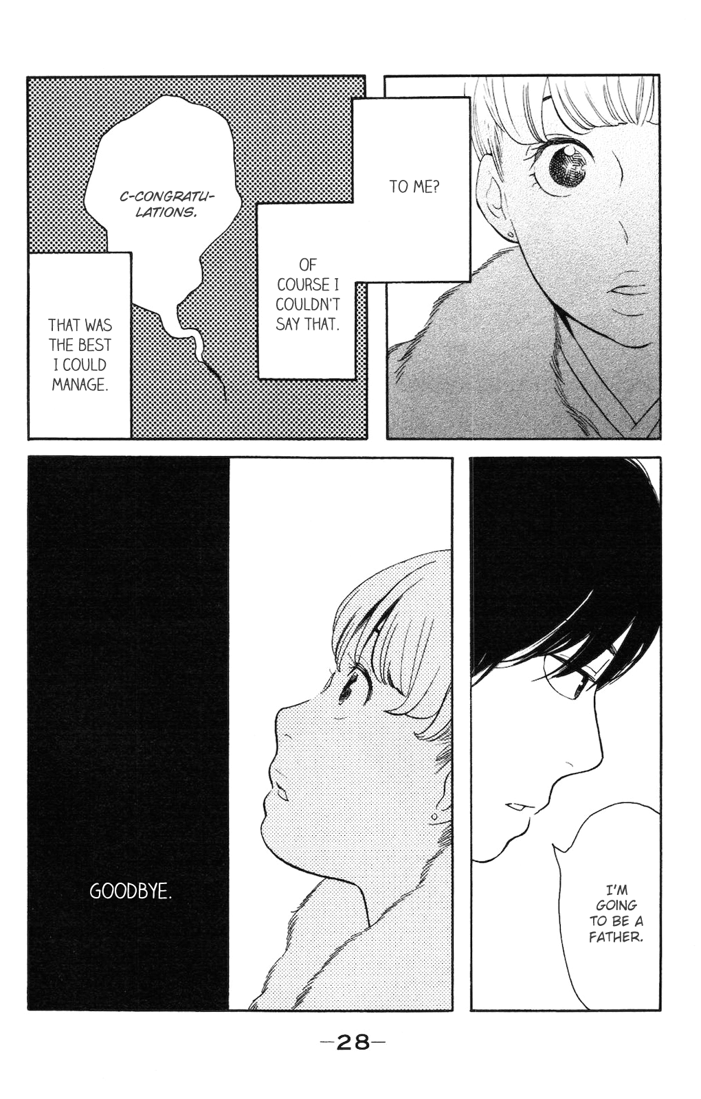 Koiiji Chapter 1.2 page 30 - Chapter 1 v2 : A Wonderful Unrequited Love