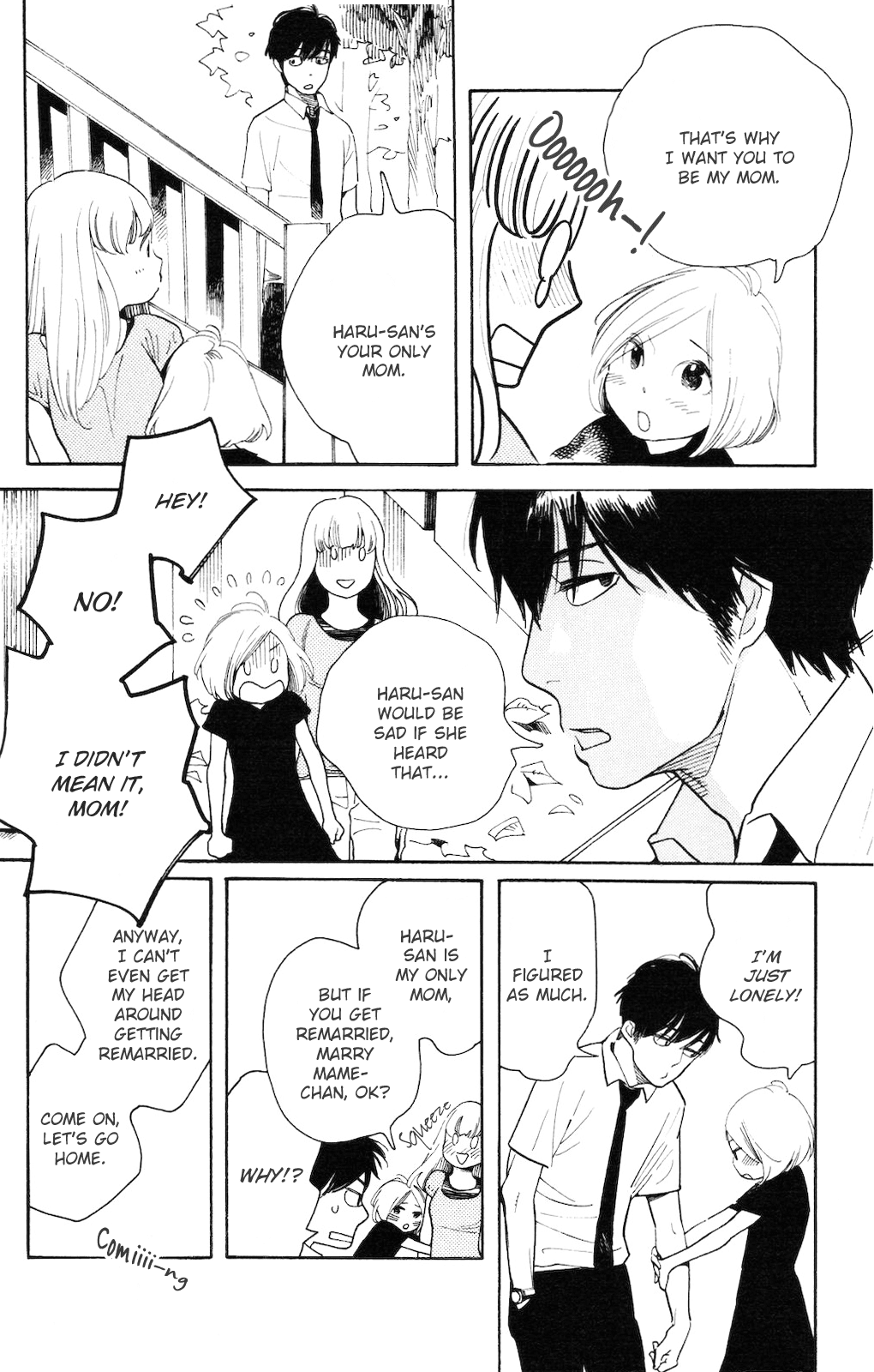 Koiiji Chapter 1.2 page 32 - Chapter 1 v2 : A Wonderful Unrequited Love
