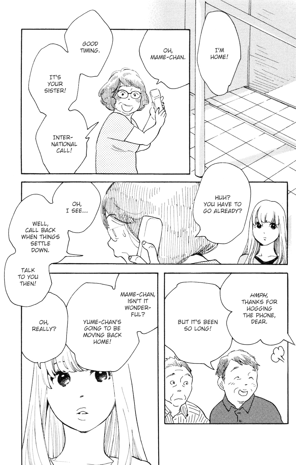 Koiiji Chapter 1.2 page 33 - Chapter 1 v2 : A Wonderful Unrequited Love