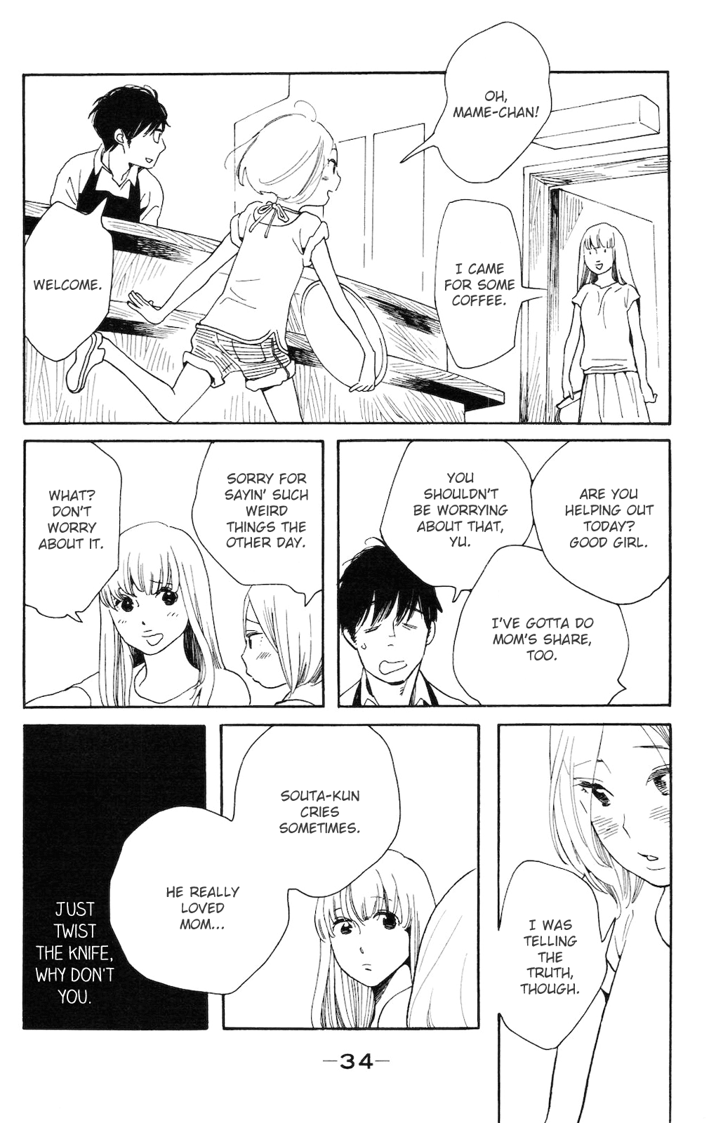 Koiiji Chapter 1.2 page 36 - Chapter 1 v2 : A Wonderful Unrequited Love