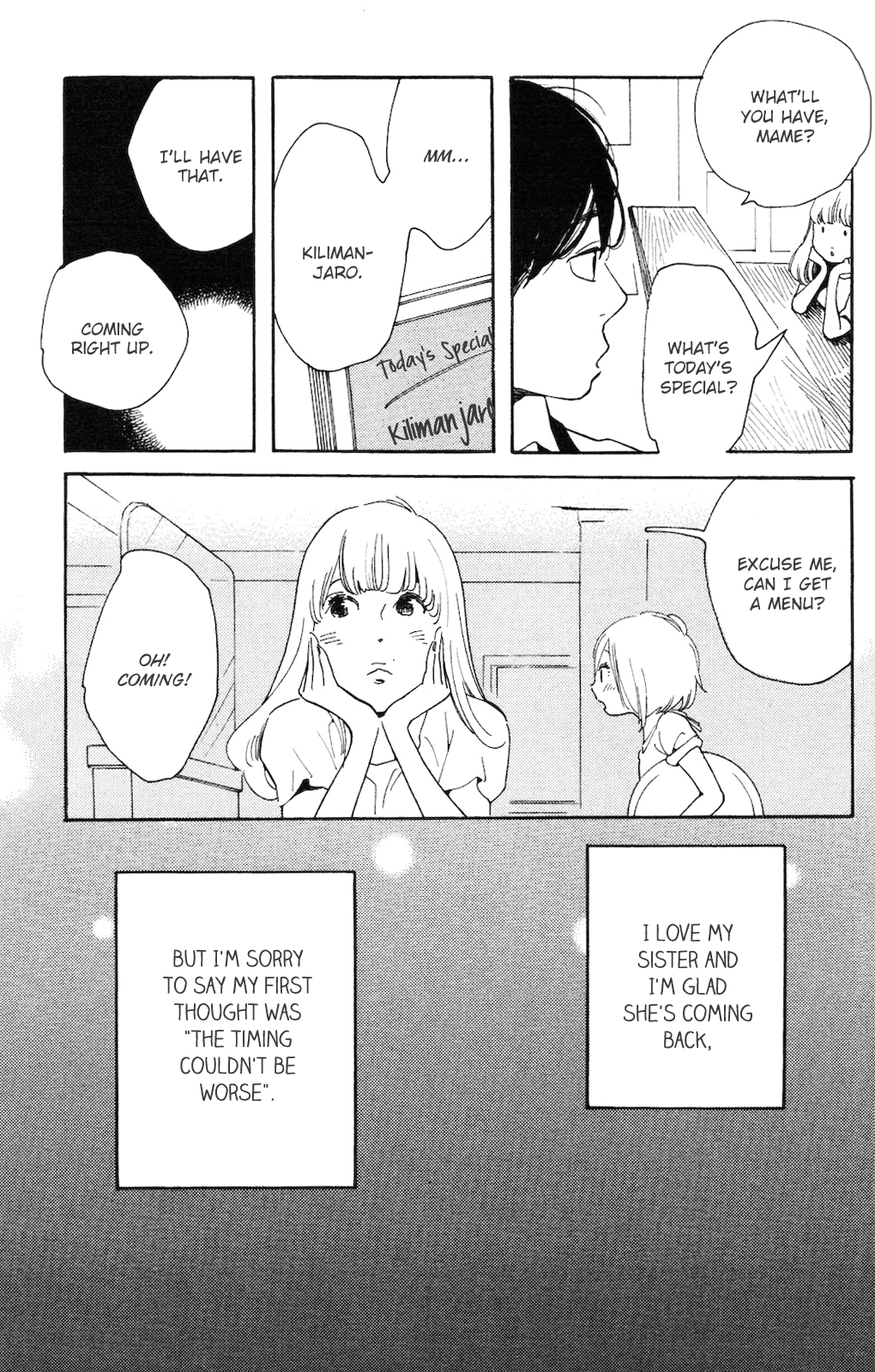 Koiiji Chapter 1.2 page 37 - Chapter 1 v2 : A Wonderful Unrequited Love