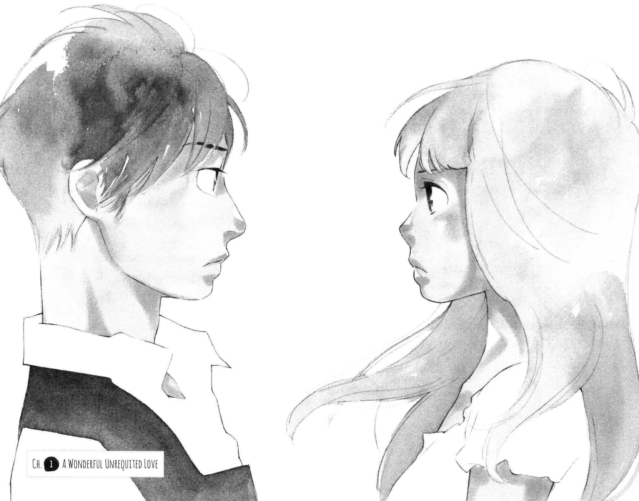 Koiiji Chapter 1.2 page 7 - Chapter 1 v2 : A Wonderful Unrequited Love