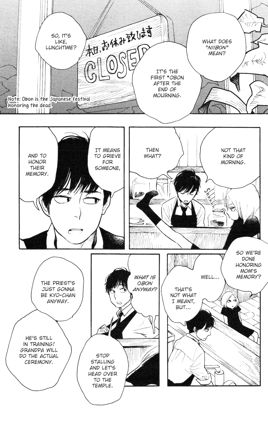 Koiiji Chapter 1.2 page 9 - Chapter 1 v2 : A Wonderful Unrequited Love