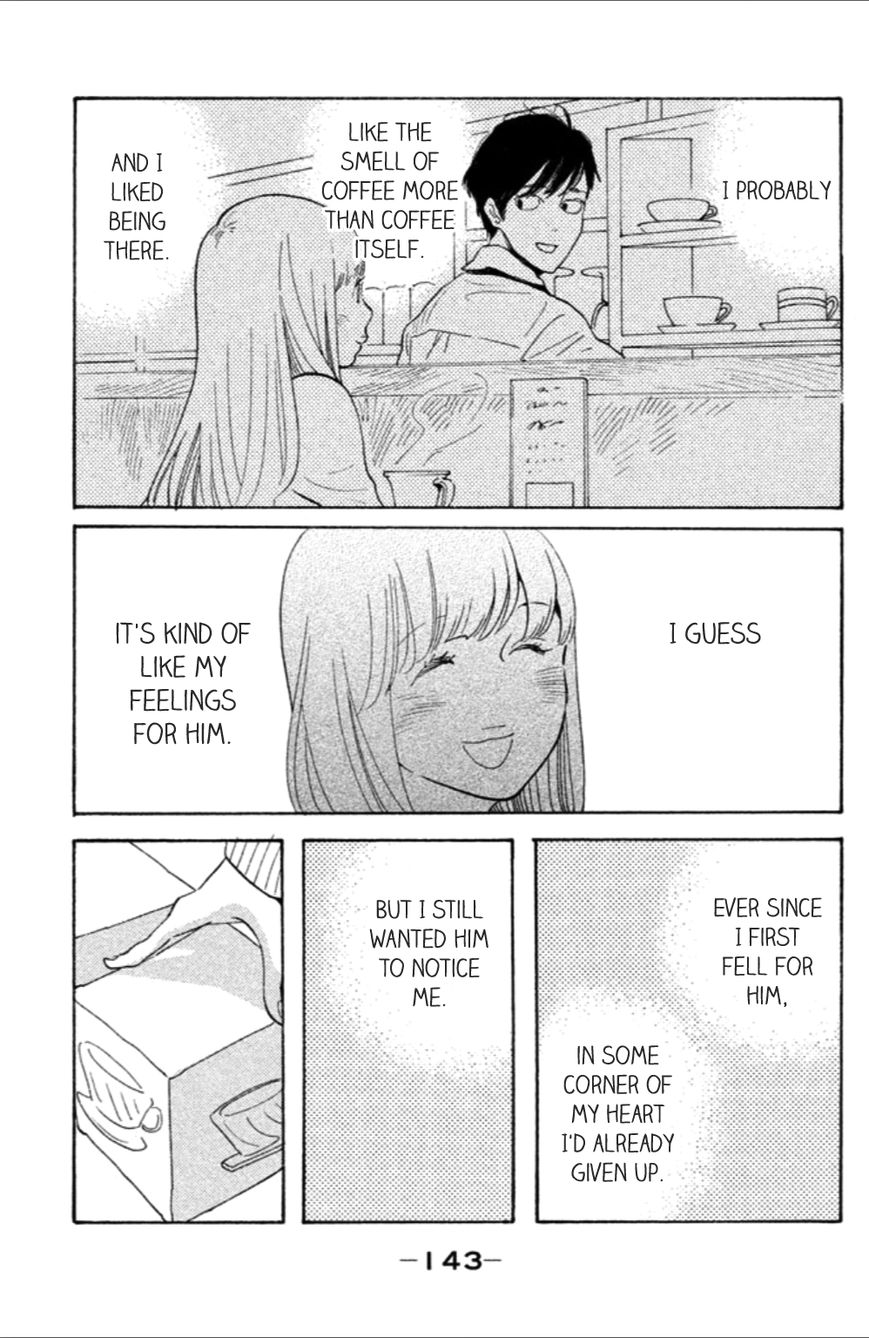 Koiiji Chapter 10 page 12 - Chapter 10 : Before Sunrise