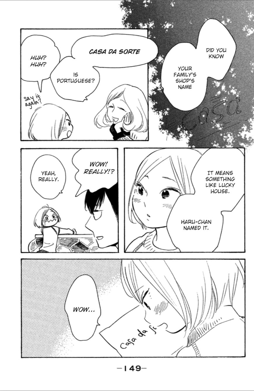 Koiiji Chapter 10 page 18 - Chapter 10 : Before Sunrise