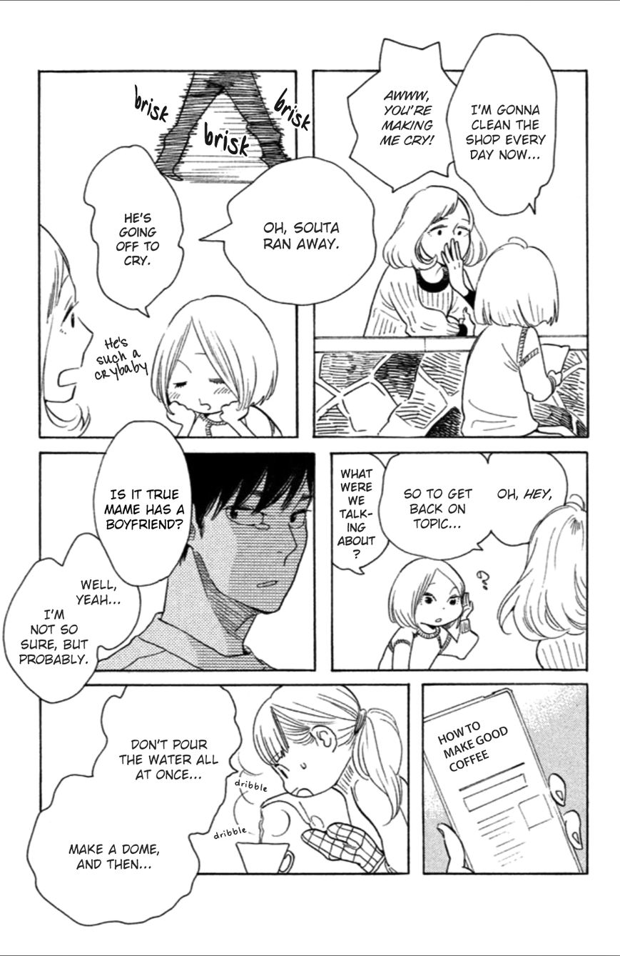 Koiiji Chapter 10 page 19 - Chapter 10 : Before Sunrise