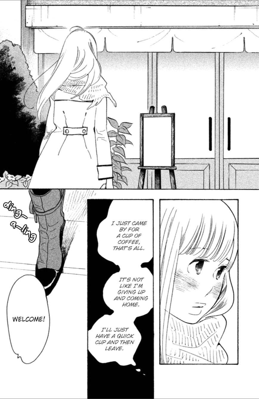 Koiiji Chapter 10 page 21 - Chapter 10 : Before Sunrise