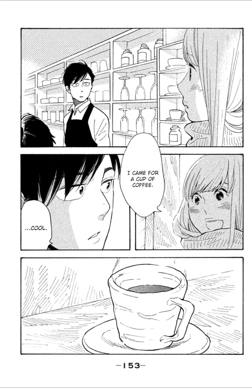 Koiiji Chapter 10 page 22 - Chapter 10 : Before Sunrise