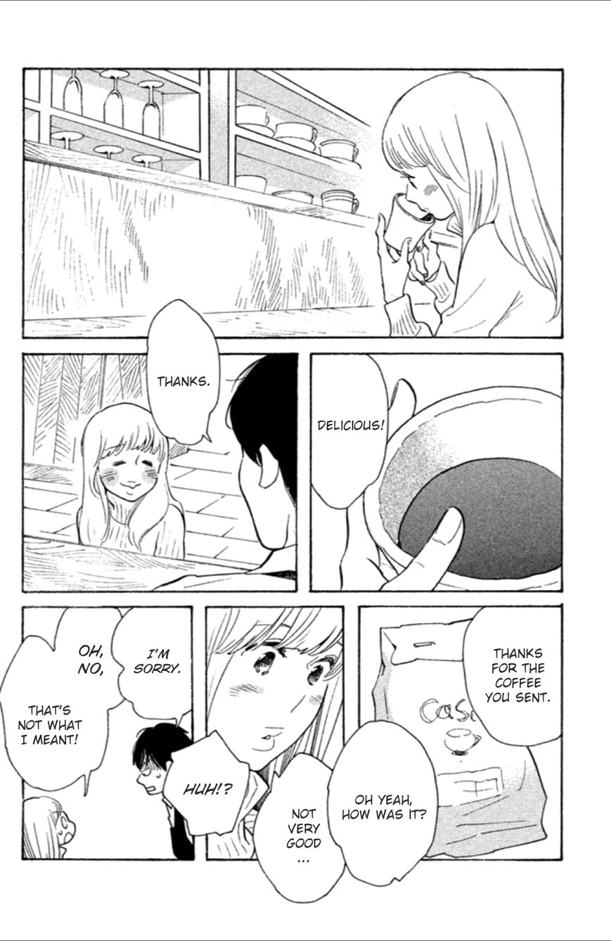 Koiiji Chapter 10 page 23 - Chapter 10 : Before Sunrise
