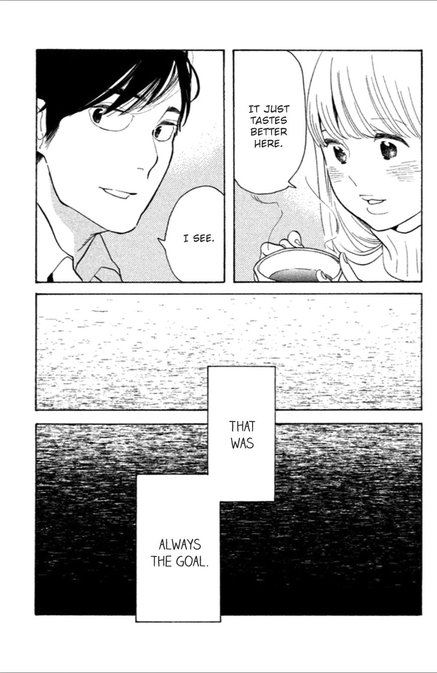 Koiiji Chapter 10 page 24 - Chapter 10 : Before Sunrise