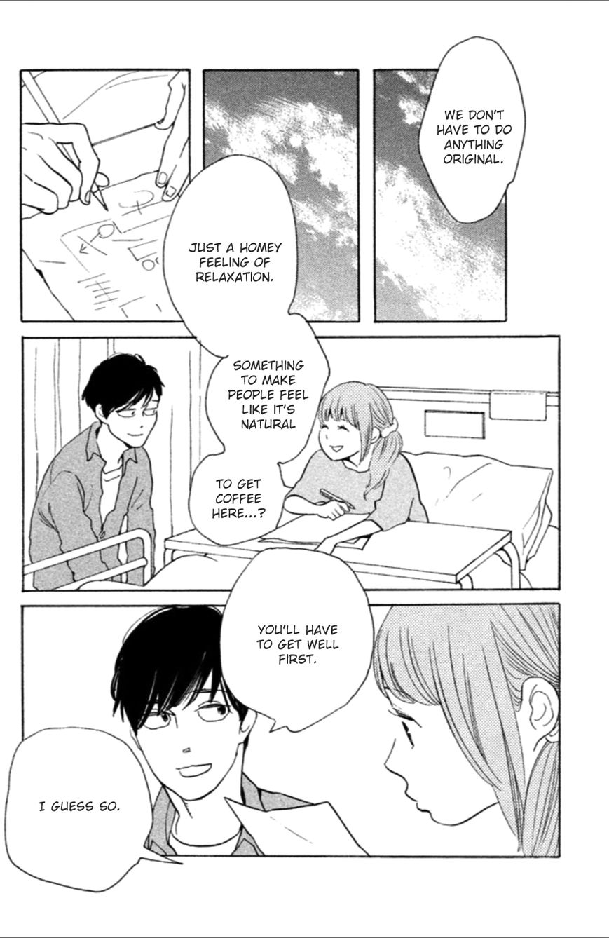 Koiiji Chapter 10 page 25 - Chapter 10 : Before Sunrise