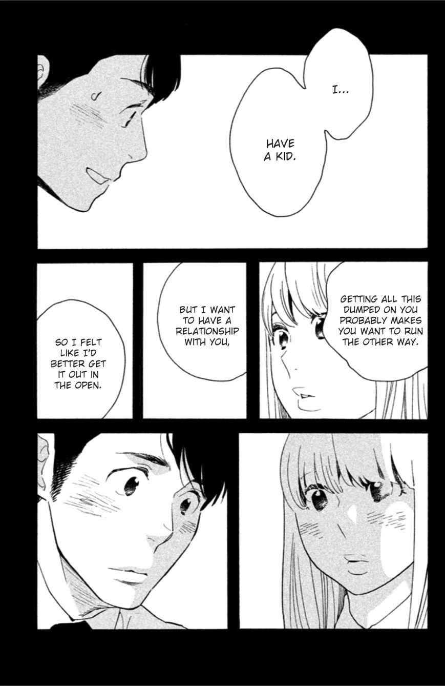 Koiiji Chapter 10 page 28 - Chapter 10 : Before Sunrise