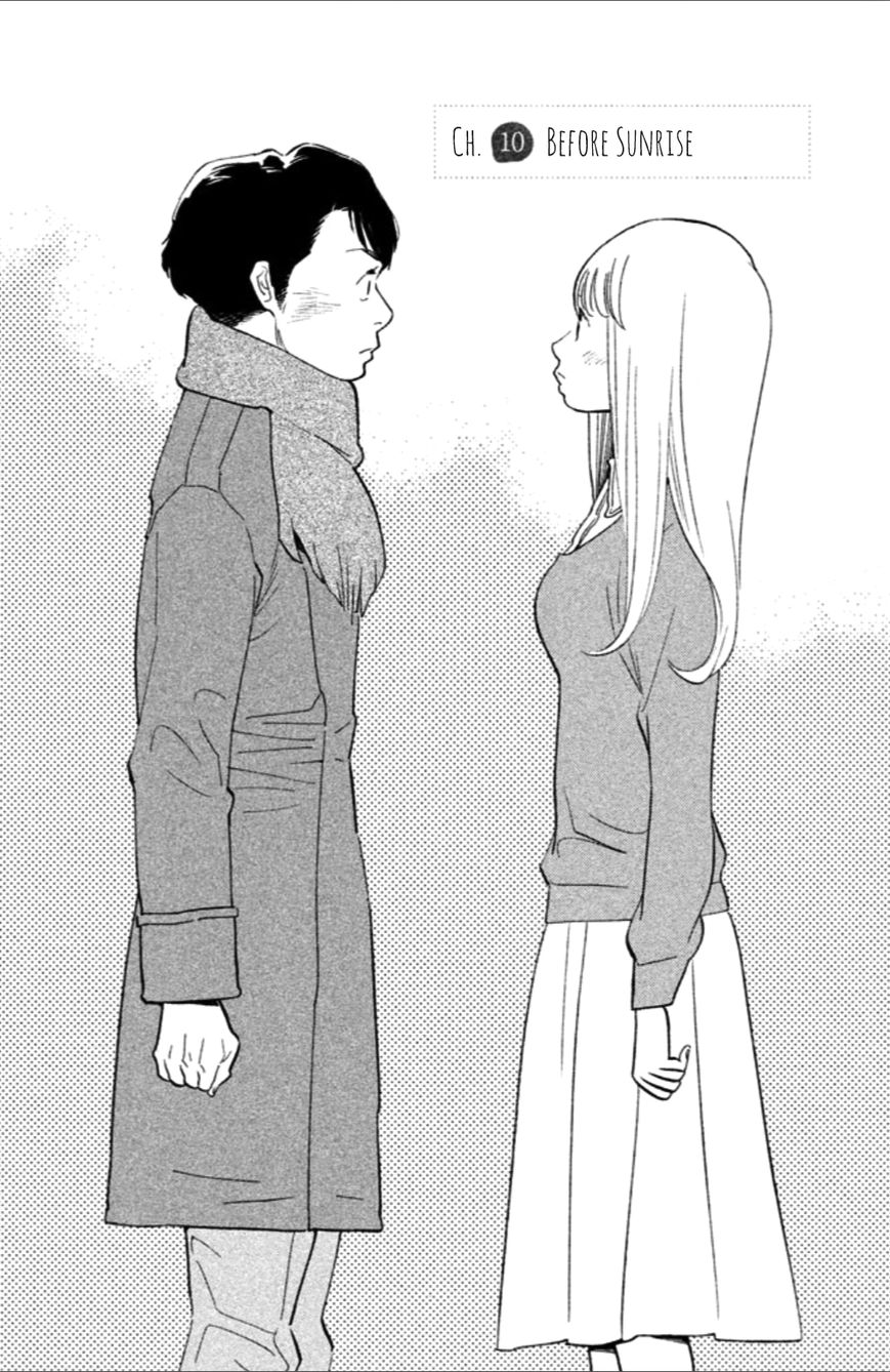 Koiiji Chapter 10 page 3 - Chapter 10 : Before Sunrise