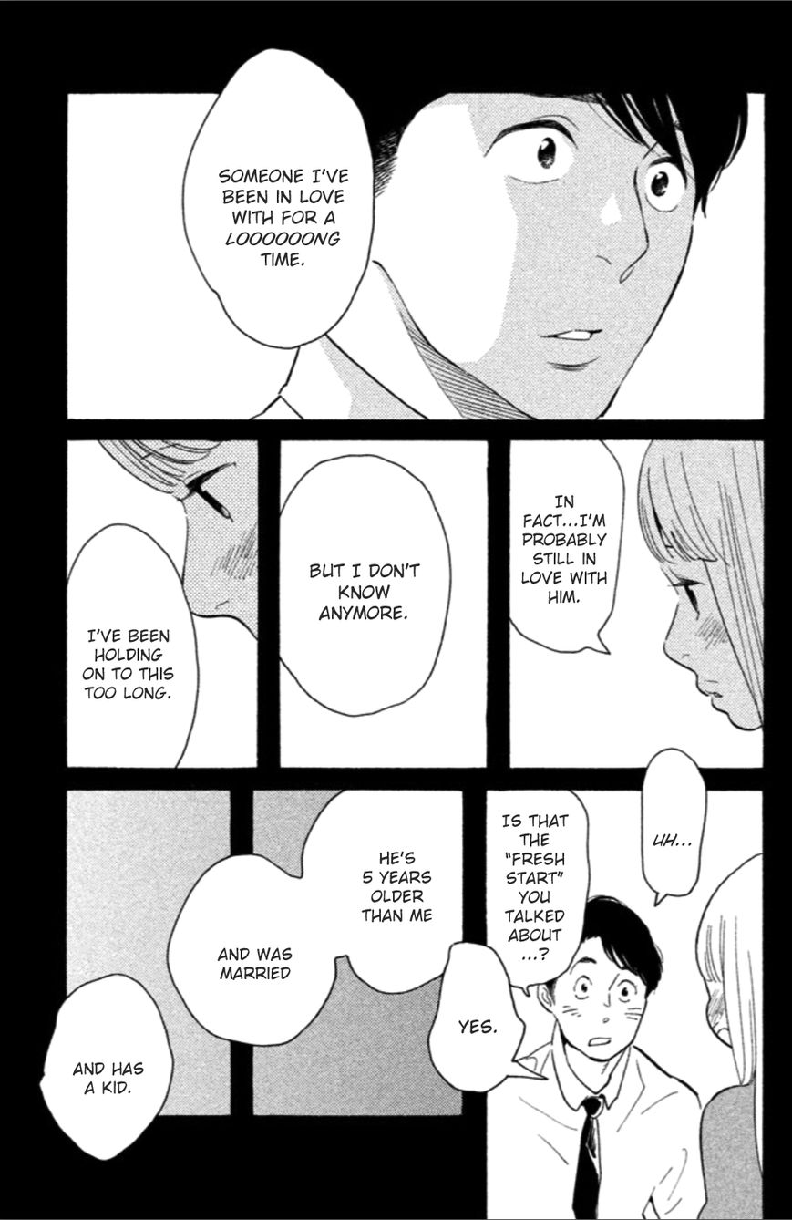 Koiiji Chapter 10 page 30 - Chapter 10 : Before Sunrise