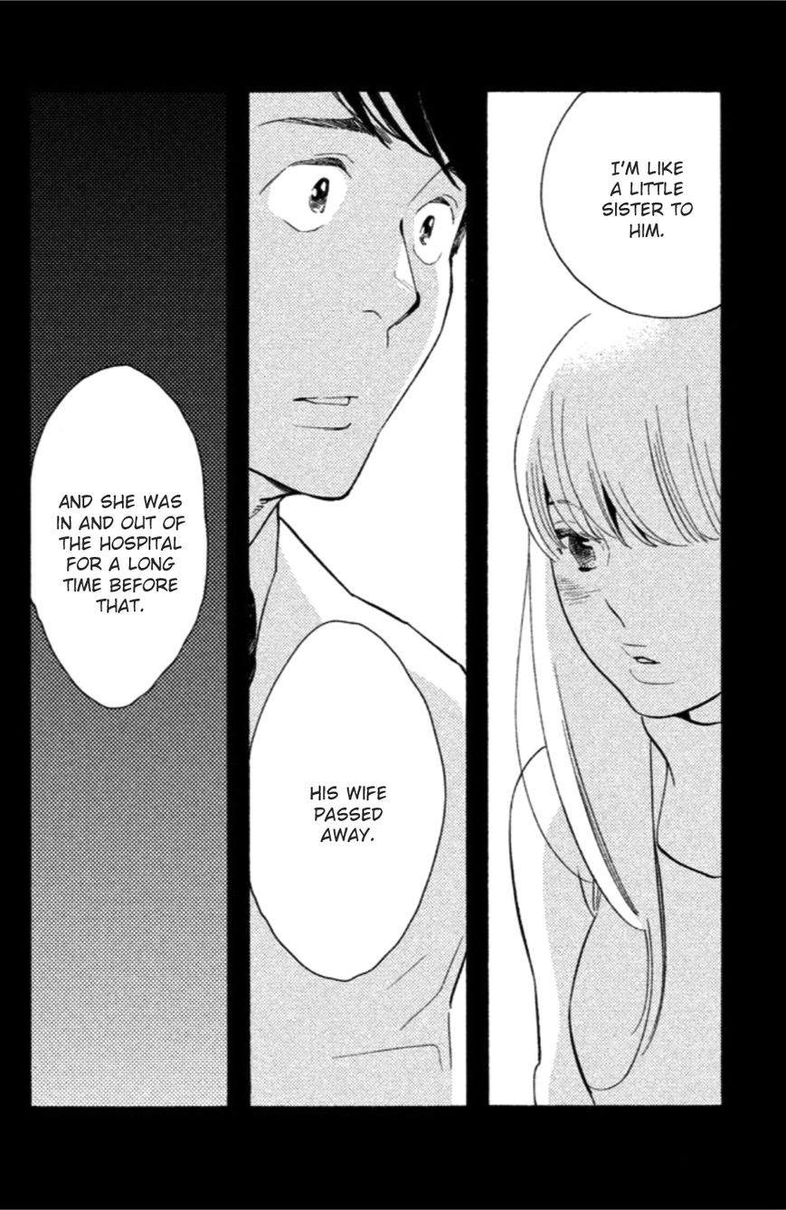 Koiiji Chapter 10 page 31 - Chapter 10 : Before Sunrise