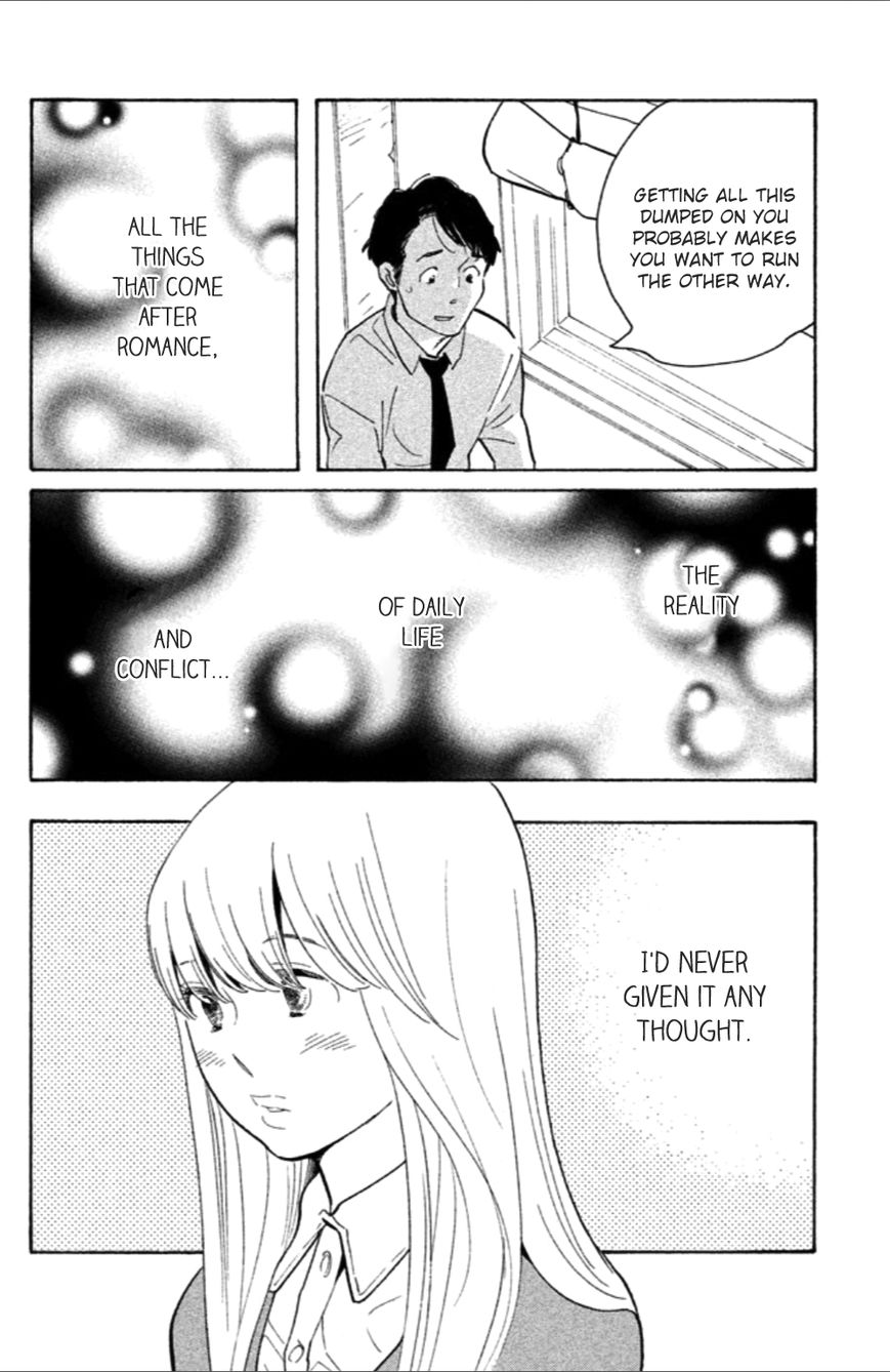 Koiiji Chapter 10 page 9 - Chapter 10 : Before Sunrise