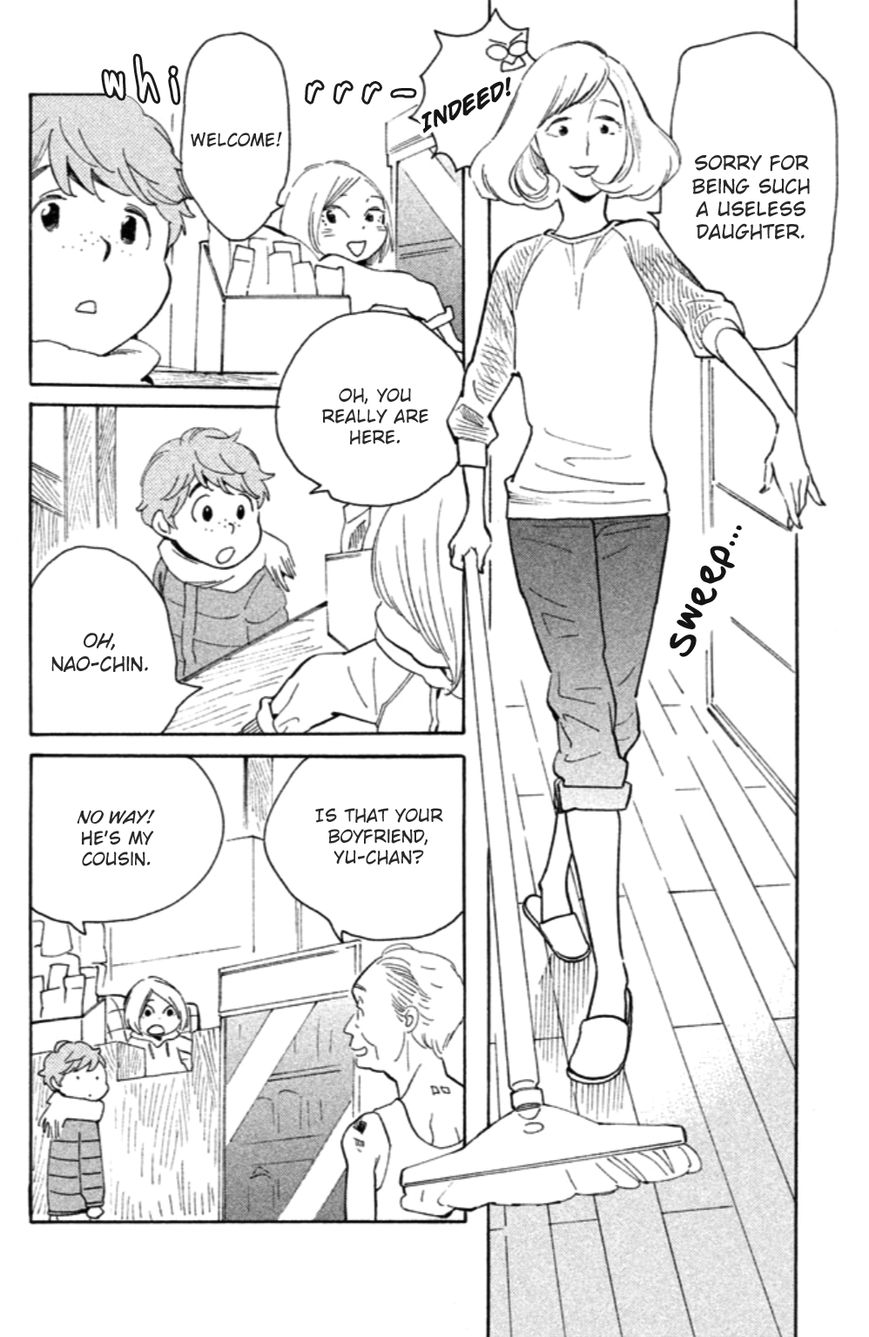 Koiiji Chapter 11 page 10 - Chapter 11 : Falling in Love