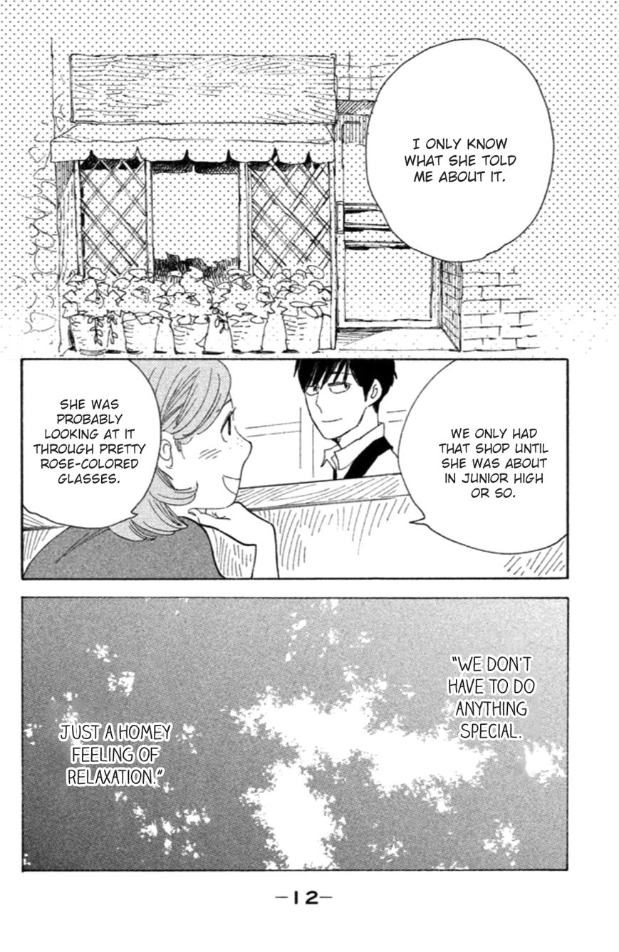 Koiiji Chapter 11 page 14 - Chapter 11 : Falling in Love
