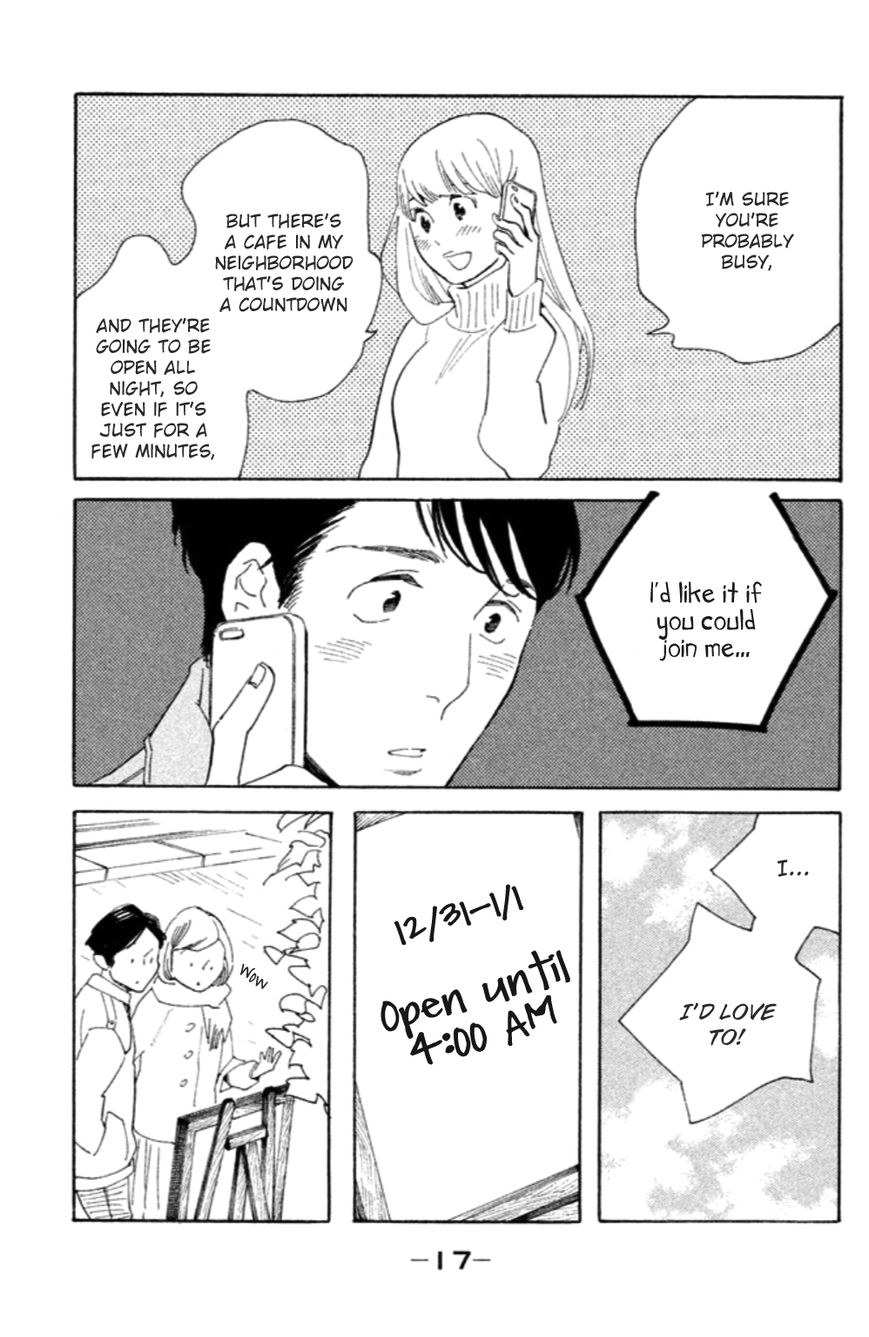 Koiiji Chapter 11 page 19 - Chapter 11 : Falling in Love