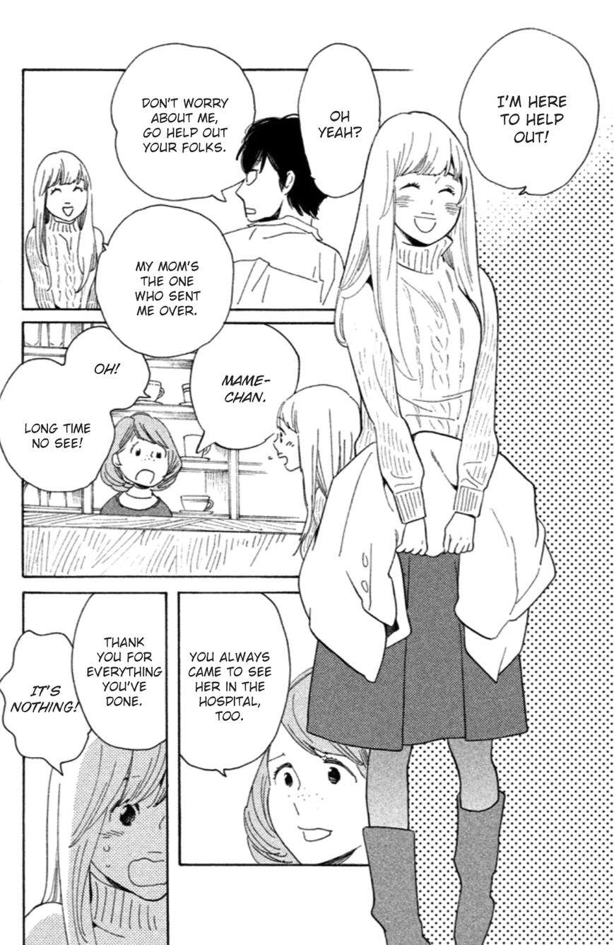 Koiiji Chapter 11 page 20 - Chapter 11 : Falling in Love