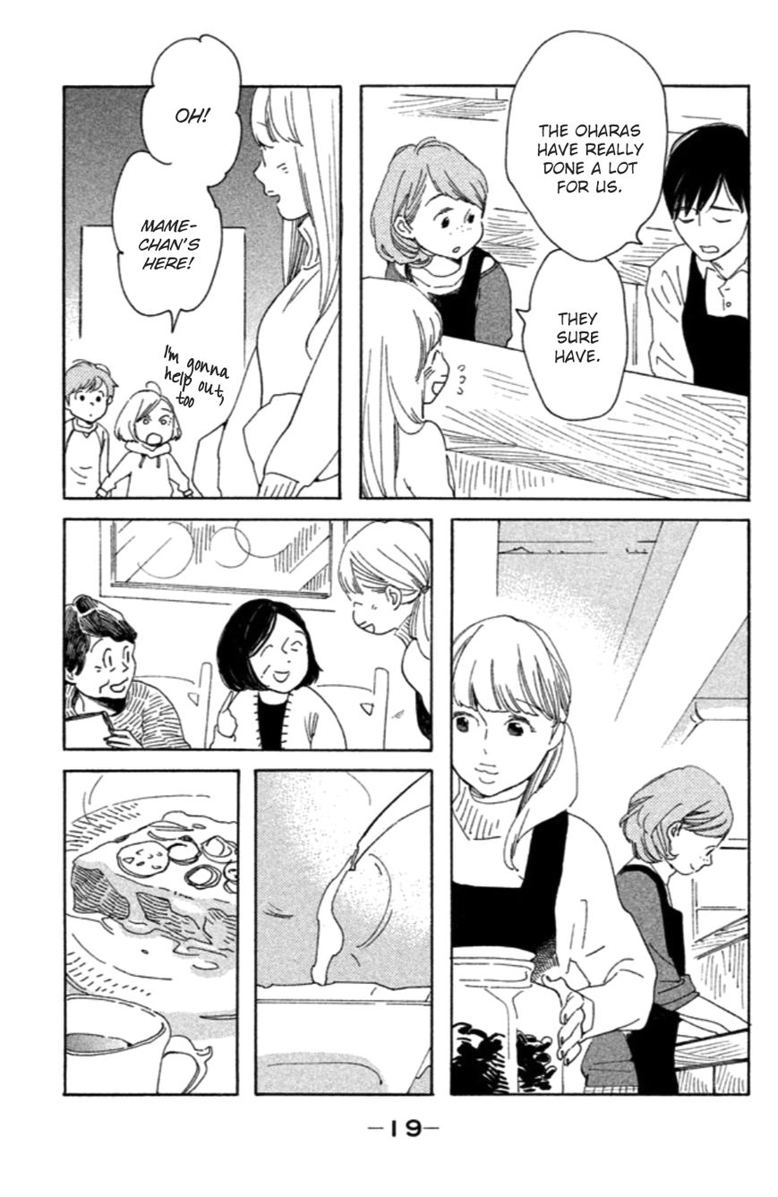 Koiiji Chapter 11 page 21 - Chapter 11 : Falling in Love