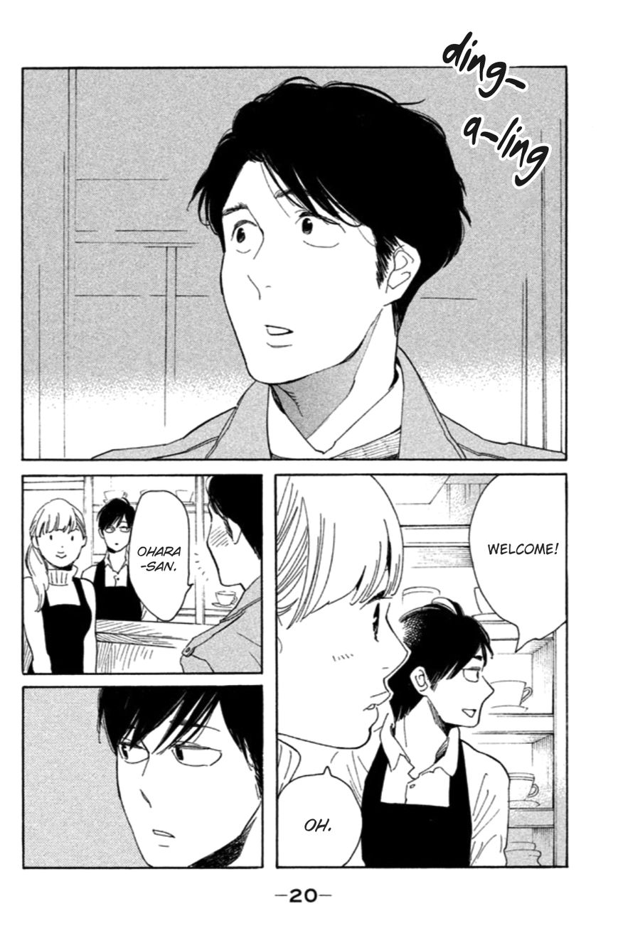 Koiiji Chapter 11 page 22 - Chapter 11 : Falling in Love