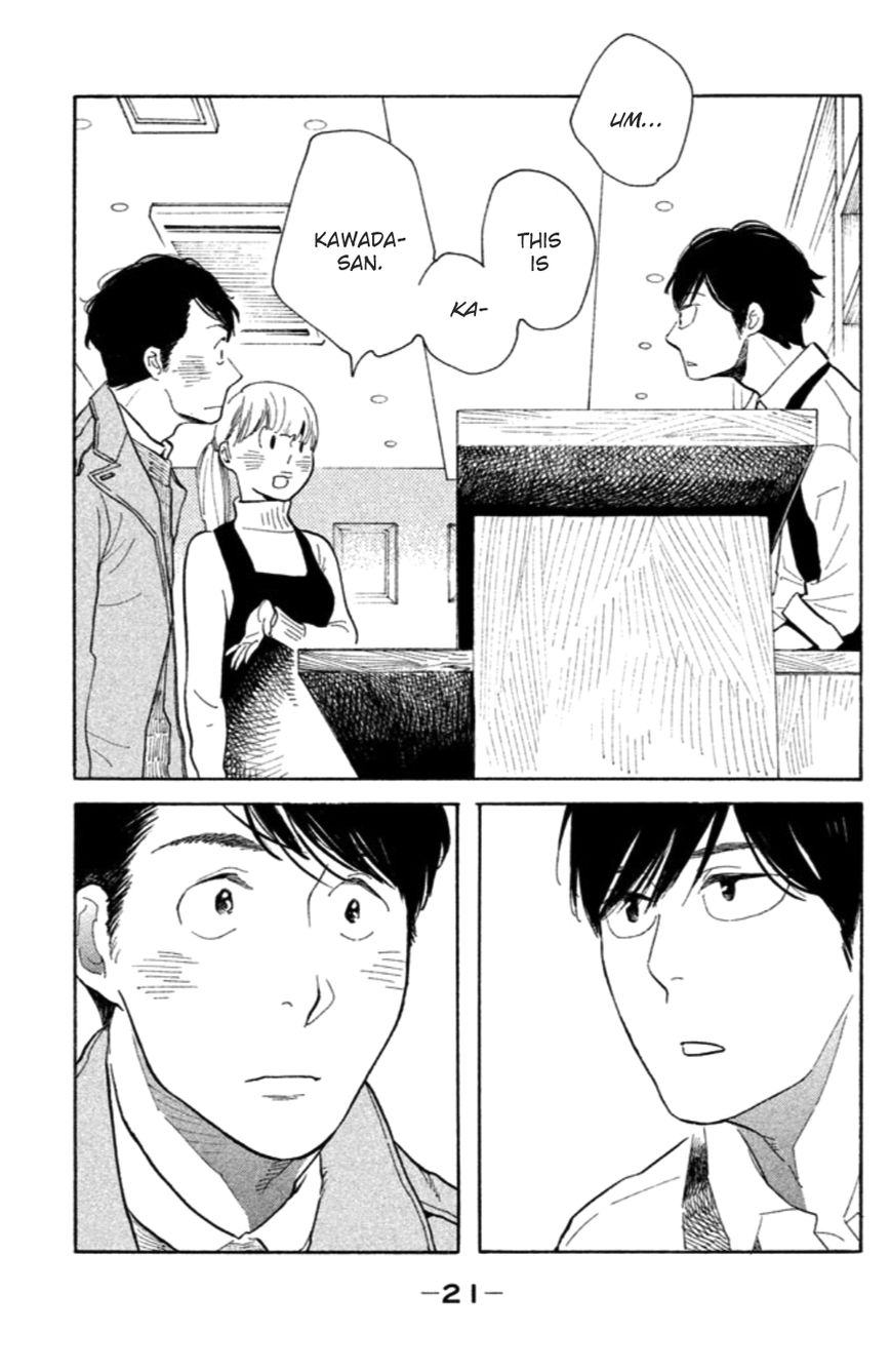 Koiiji Chapter 11 page 23 - Chapter 11 : Falling in Love