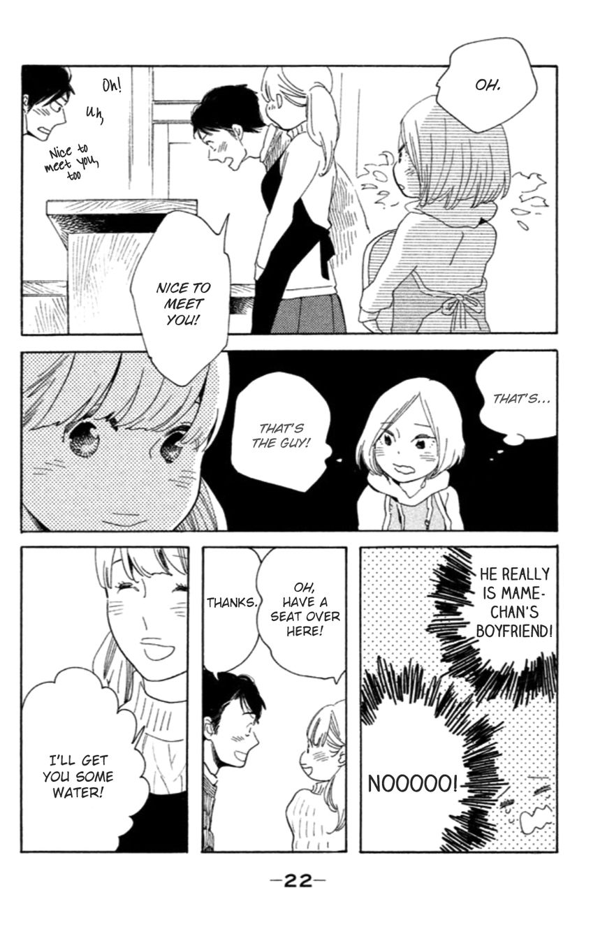 Koiiji Chapter 11 page 24 - Chapter 11 : Falling in Love