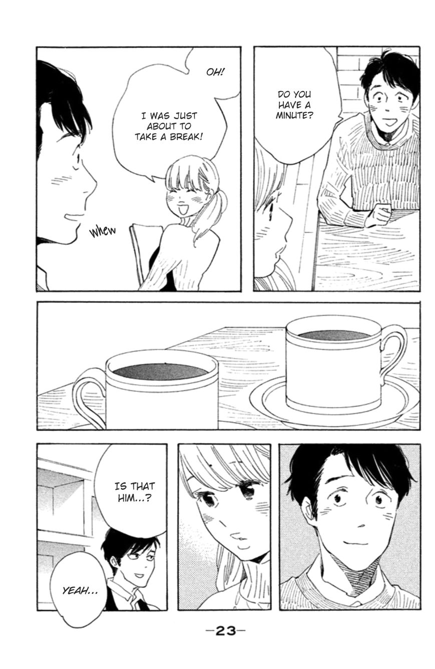 Koiiji Chapter 11 page 25 - Chapter 11 : Falling in Love
