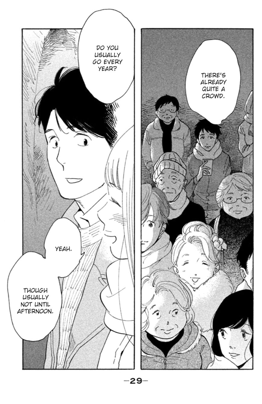 Koiiji Chapter 11 page 31 - Chapter 11 : Falling in Love