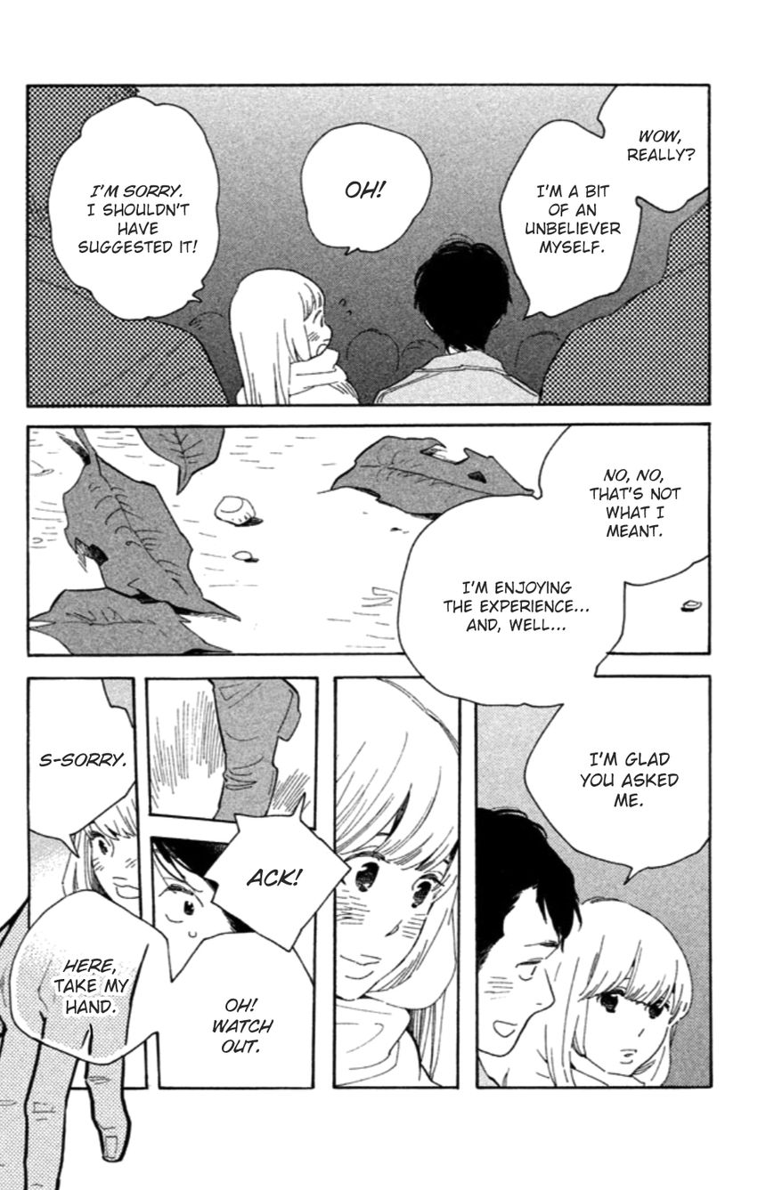 Koiiji Chapter 11 page 32 - Chapter 11 : Falling in Love