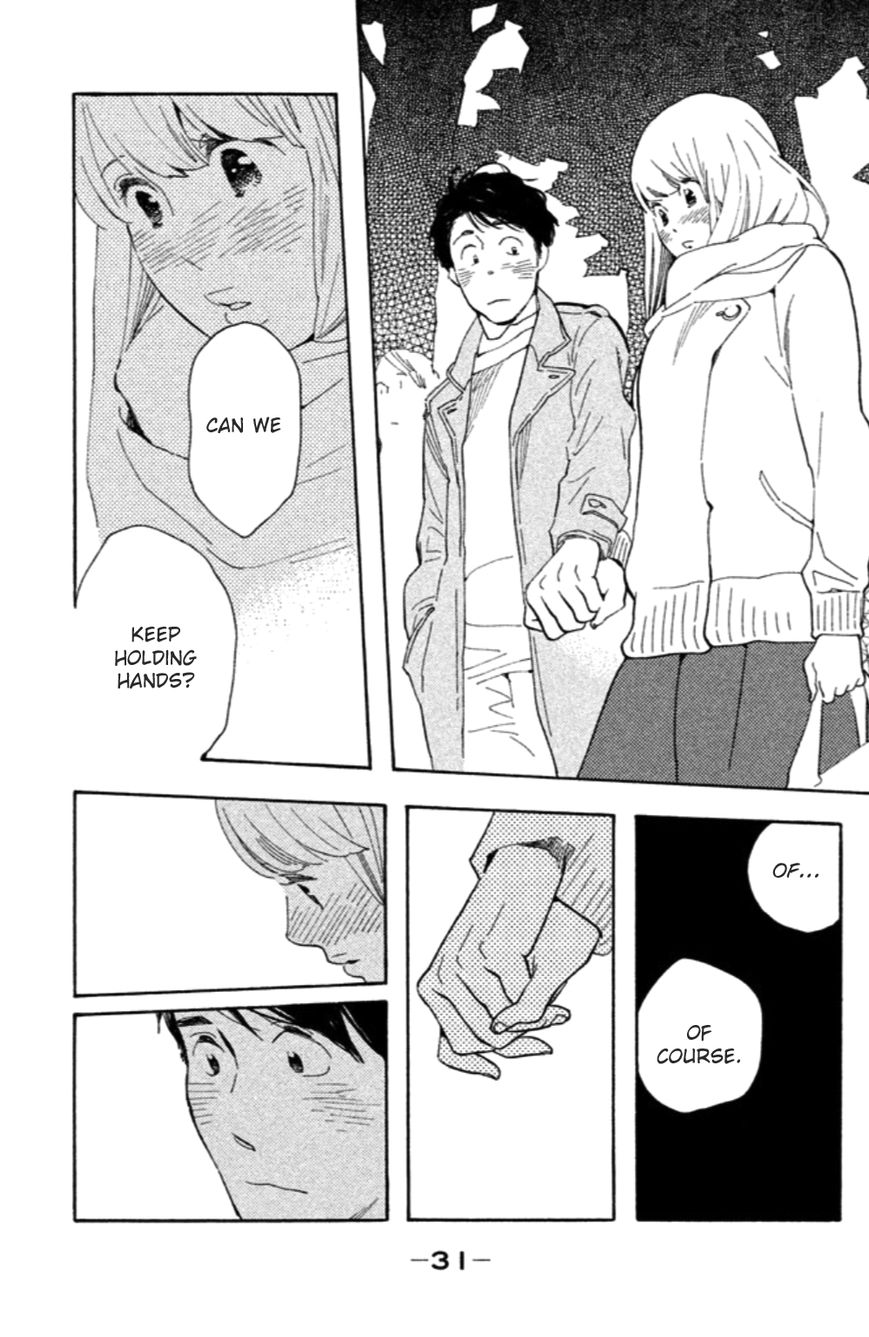 Koiiji Chapter 11 page 33 - Chapter 11 : Falling in Love