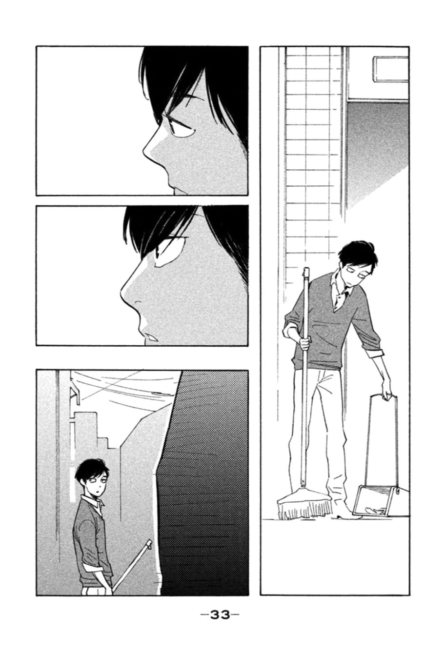 Koiiji Chapter 11 page 35 - Chapter 11 : Falling in Love