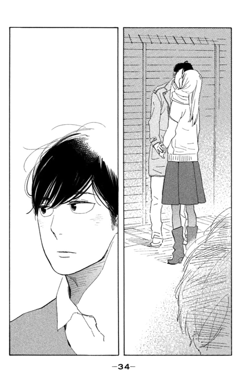 Koiiji Chapter 11 page 36 - Chapter 11 : Falling in Love