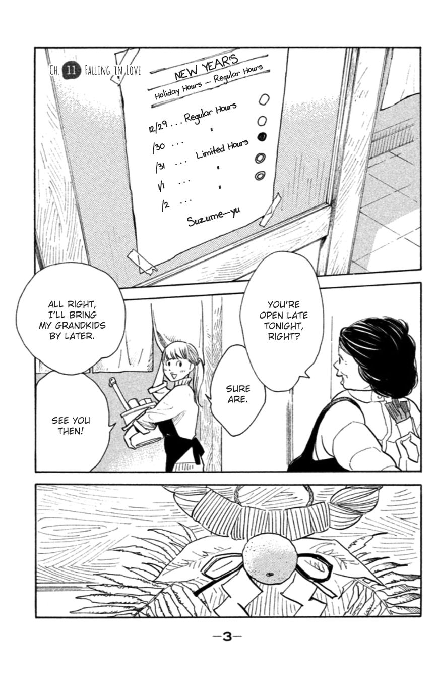Koiiji Chapter 11 page 5 - Chapter 11 : Falling in Love