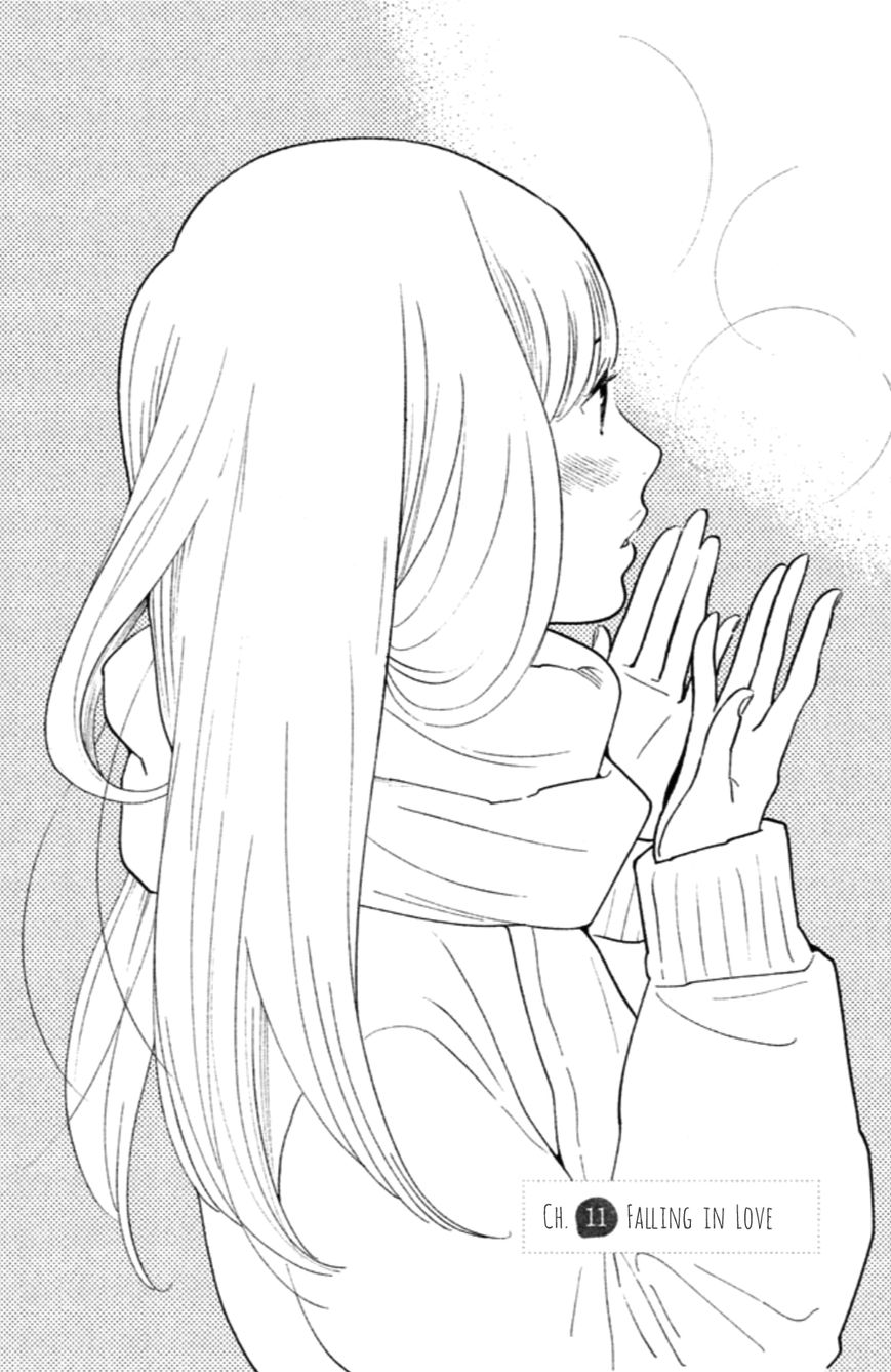 Koiiji Chapter 11 page 6 - Chapter 11 : Falling in Love