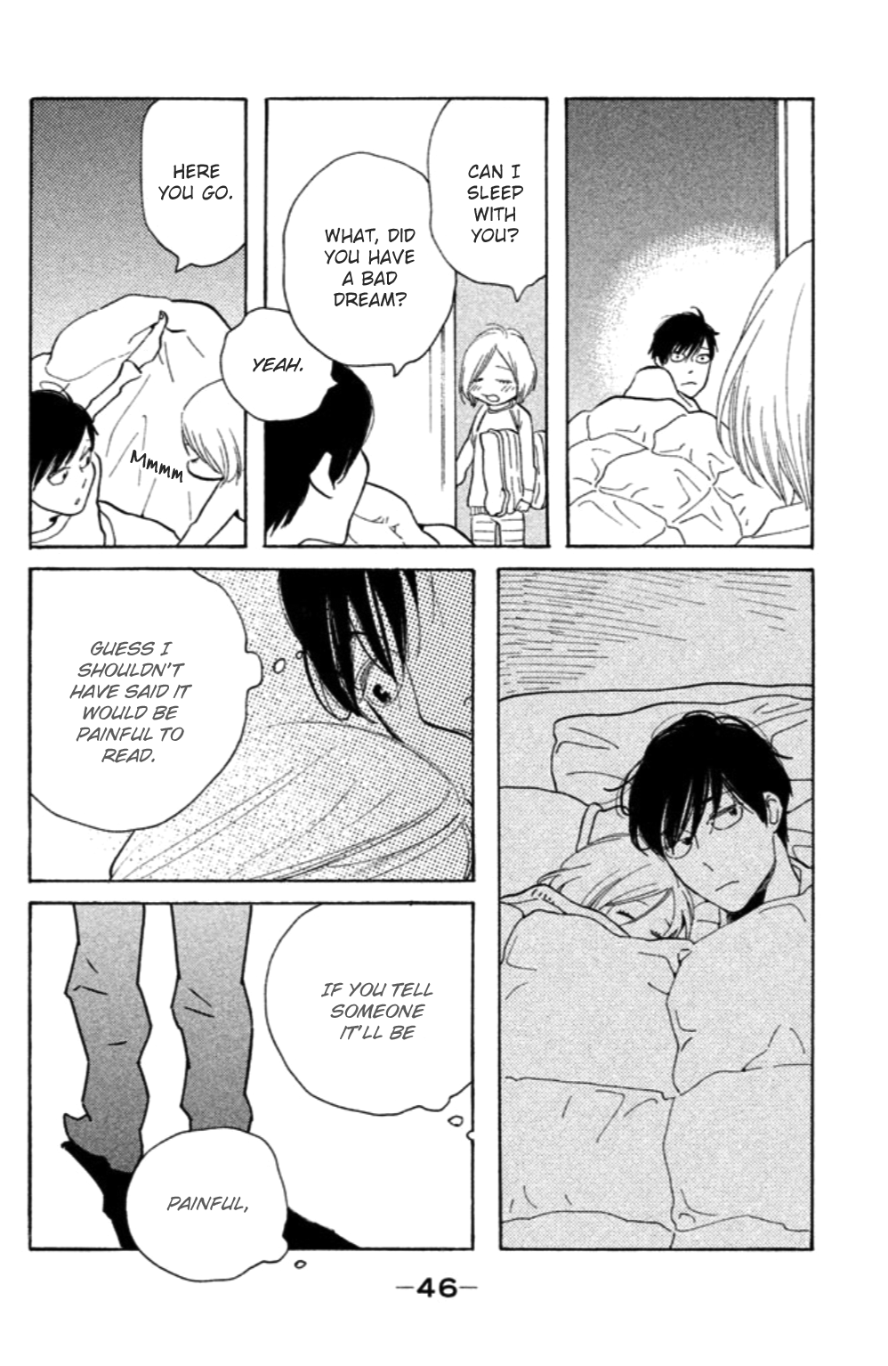 Koiiji Chapter 12.2 page 13 - Chapter 12 v2 : Mississippi Mermaid